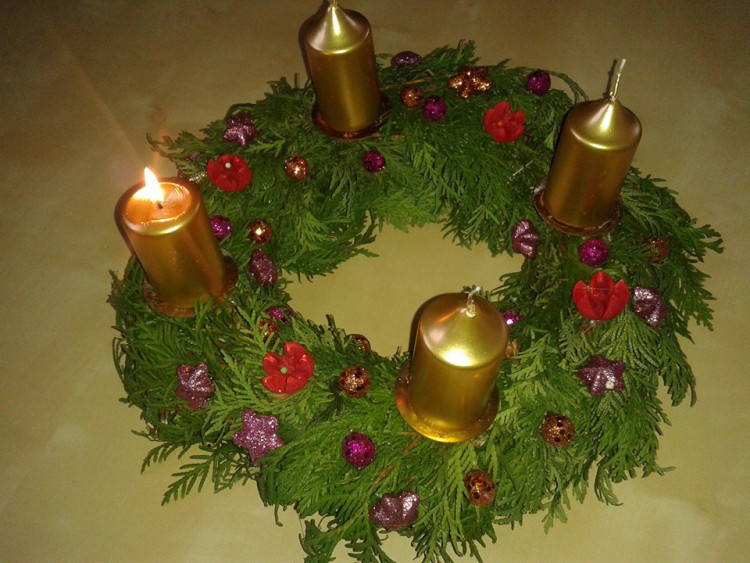 Foto - Štěpánka Pazderová