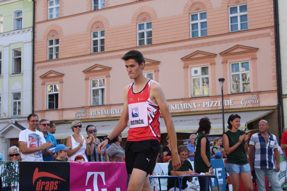 XI. ročník Hanácké laťky na Horním náměstí