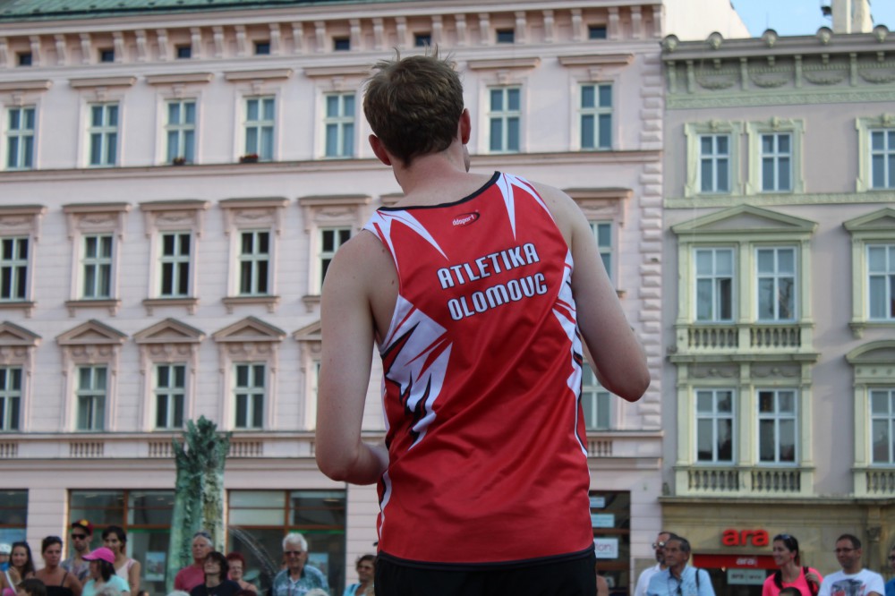 XI. ročník Hanácké laťky na Horním náměstí