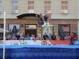 XI. ročník Hanácké laťky na Horním náměstí