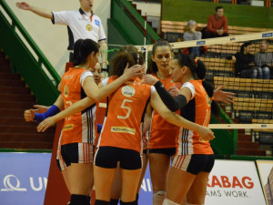 Galerie ze zápasu VK UP Olomouc – PVK Olymp Praha