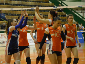 Galerie ze zápasu VK UP Olomouc – PVK Olymp Praha