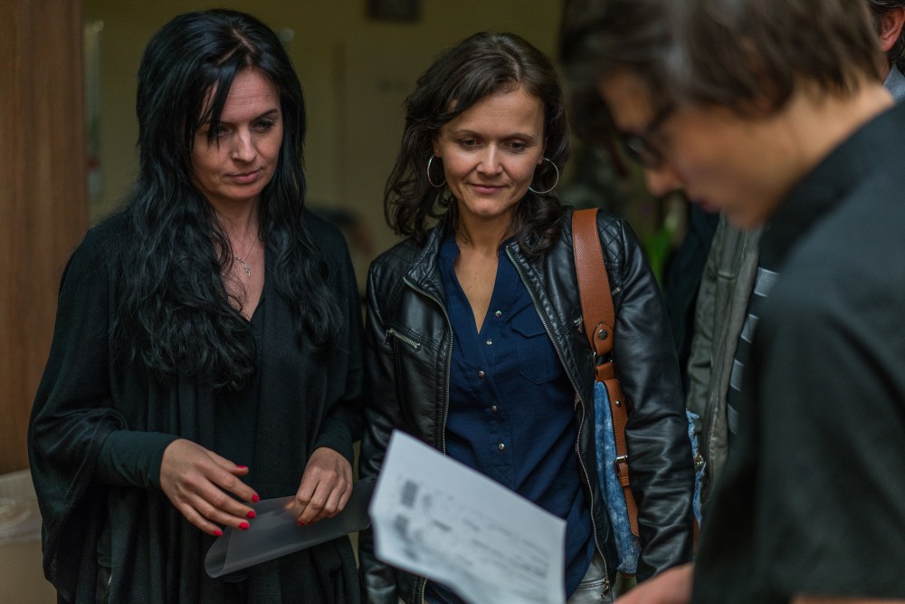 FOTO: Vypracovanější tělo Kino Metropol nezažilo. Publikum tam rozohnil Václav "Noid" Bárta