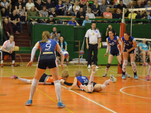 Olomoučanky doma titul ještě nevybojovaly. Za stavu 2:2 se rozhodne na horké půdě Prostějova