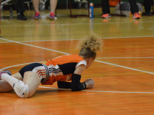 Olomoučanky doma titul ještě nevybojovaly. Za stavu 2:2 se rozhodne na horké půdě Prostějova