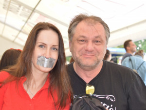 Potkali jste moje holky na prvním dnu Garden Food Festivalu? Tady je kompletní fotogalerie!