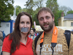 Potkali jste moje holky na prvním dnu Garden Food Festivalu? Tady je kompletní fotogalerie!