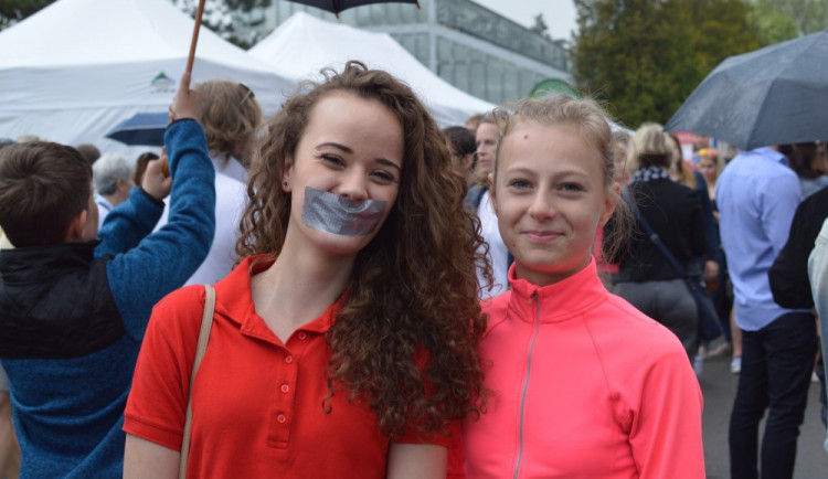 Potkali jste moje holky na prvním dnu Garden Food Festivalu? Tady je kompletní fotogalerie!