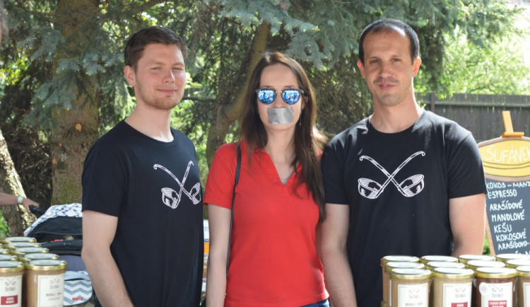 Fotky z druhého dne Garden Food Festivalu jsou tady! Vyfotili jste se s holkama?