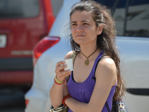 FOTOGALERIE: Prvnotřídní káva za krásného dne. V Olomouci se podruhé konal Den kávy