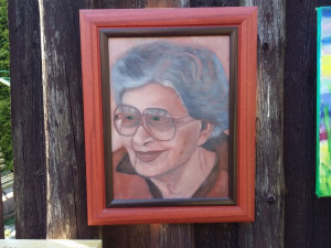 Skupina umělců „Olomoučtí&quot; společně vystavovala ve Slavoníně. Podívejte se na jejich díla