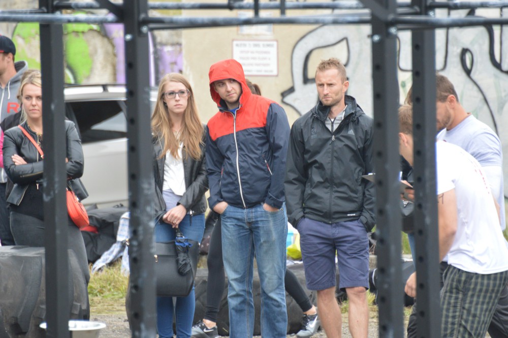 FOTO: Svaly a pot. Při víkendových Sokol Games poměřily desítky siláků dovednosti v různých disciplínách