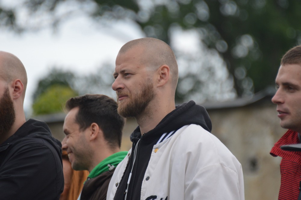 FOTO: Svaly a pot. Při víkendových Sokol Games poměřily desítky siláků dovednosti v různých disciplínách