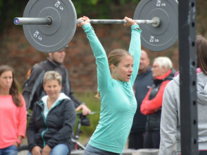 FOTO: Svaly a pot. Při víkendových Sokol Games poměřily desítky siláků dovednosti v různých disciplínách