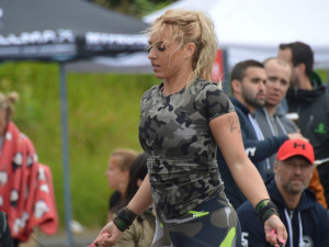 FOTO: Svaly a pot. Při víkendových Sokol Games poměřily desítky siláků dovednosti v různých disciplínách