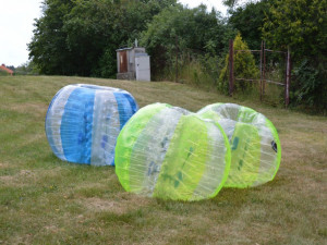 FOTO: Obří skluzavce na Svatém kopečku přálo počasí. Podívejte se na odvážné účastníky