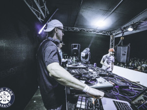 FOTO: Ohlédnutí za hip-hopovým Náklem. Indy&amp;Wich a Rest nezklamali