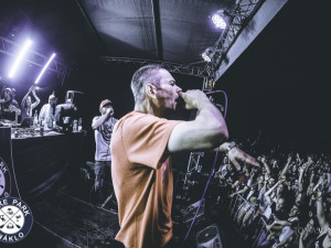 FOTO: Ohlédnutí za hip-hopovým Náklem. Indy&amp;Wich a Rest nezklamali