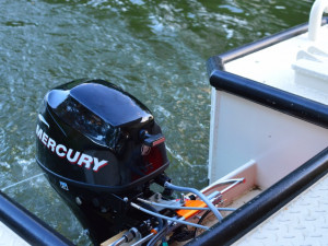 FOTOREPORT: Po Moravě už budou jezdit dvě vyhlídkové lodě. Projeli jsme se novou lodí Šimona Pelikána