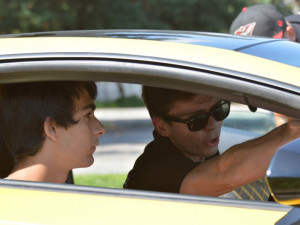 FOTO: Děti z olomouckého dětského domova se svezly v luxusních autech