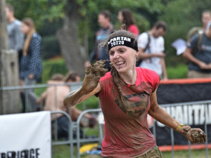 FOTOGALERIE: Andrenalin, pot a bláto. Sparťani si v Litovli sáhli na dno svých sil