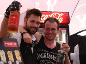 FOTOGALERIE: Festival HRADY CZ na Bouzově nabídl krásné počasí a skvělý line-up