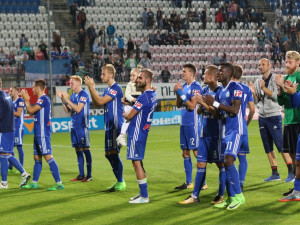 FOTOGALERIE: Sigma opět bere body! Doma remizovala se silnou Slávií 1:1