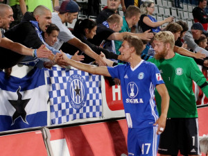 FOTOGALERIE: Sigma opět bere body! Doma remizovala se silnou Slávií 1:1