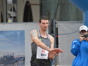 FOTOGALERIE: Dvanáctý ročník Hanácké laťky na Horním náměstí tentokrát Bába nevyhrál