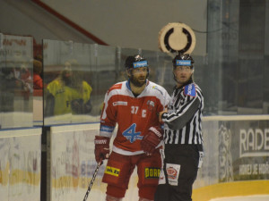 FOTOGALERIE: Mora má první body! Na domácím ledě nedala šanci tygrům z Liberce