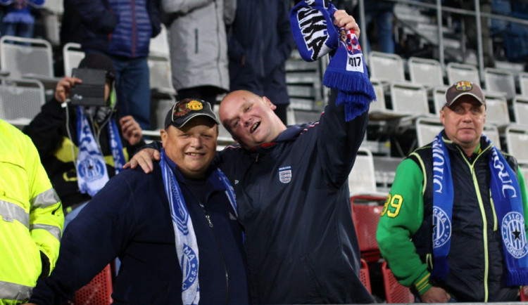 FOTOGALERIE: Sigma doma sestřelila Duklu 3:0 a už je druhá v tabulce