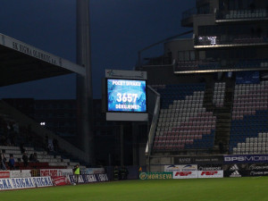 FOTOGALERIE: Sigma doma sestřelila Duklu 3:0 a už je druhá v tabulce