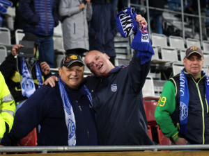 FOTOGALERIE: Sigma doma sestřelila Duklu 3:0 a už je druhá v tabulce