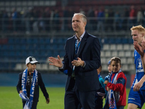 FOTOGALERIE: Sigma doma proti Jablonci jen remizovala