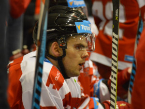 FOTOGALERIE: Braňo Konrád udržel čisté konto. Olomouc vyhrála nad Jihlavou 3:0