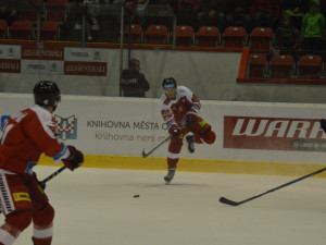 FOTOGALERIE: Braňo Konrád udržel čisté konto. Olomouc vyhrála nad Jihlavou 3:0