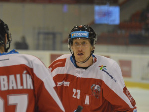 FOTOGALERIE: Braňo Konrád udržel čisté konto. Olomouc vyhrála nad Jihlavou 3:0