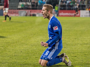 FOTO: Lavička Sparty měla větší hodnotu než celý tým Sigmy. I přesto je Hanáci dokázali porazit