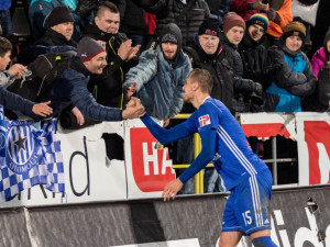 FOTO: Lavička Sparty měla větší hodnotu než celý tým Sigmy. I přesto je Hanáci dokázali porazit