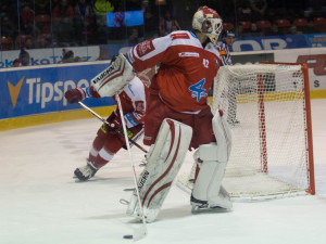 FOTO: Mora v posledním zápasu tohoto roku padla se Spartou, dostala pětigólový nášup