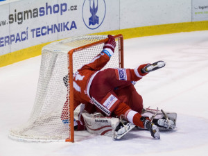 FOTOGALERIE: Mora porazila bruslaře z Boleslavi 4:2, gól do prázdné si dal Zbyněk Irgl