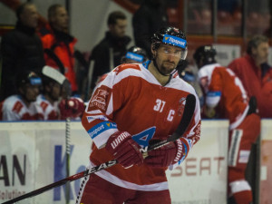 Hokejisté Olomouce padli v prodloužení s poslední Jíhlavou