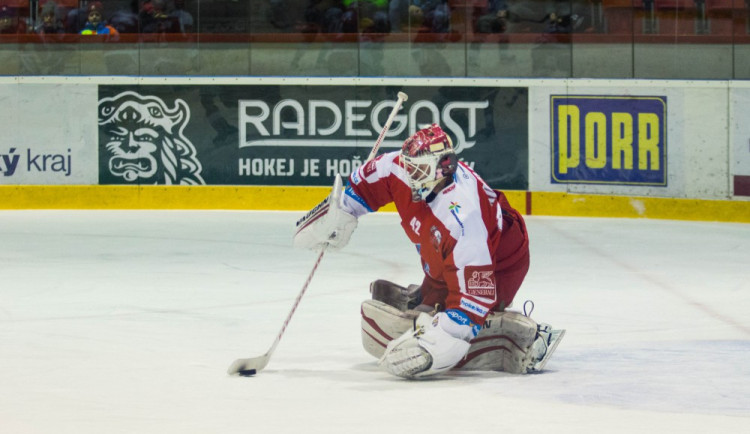 Mora doma podlehla Plzni 2:4, na šití do šaten musel Kuba Galvas a Honza Jaroměřský