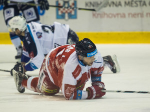 Mora doma podlehla Plzni 2:4, na šití do šaten musel Kuba Galvas a Honza Jaroměřský