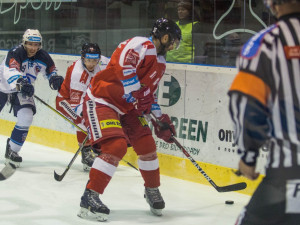 Mora doma podlehla Plzni 2:4, na šití do šaten musel Kuba Galvas a Honza Jaroměřský