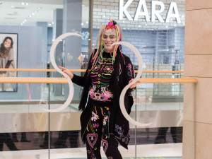 V Šantovce se to hemžilo fanstastickými postavami, už potřetí se tam sešli cosplayeři