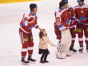 Kohouti po delší době vyhráli doma, Litvínov porazili 4:2