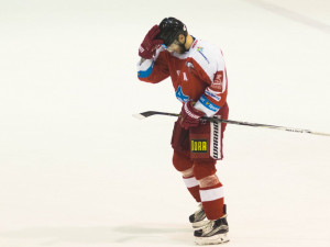 Kohouti po delší době vyhráli doma, Litvínov porazili 4:2