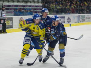 Přerov večer žil na zimáku Jágrem. Zubři navíc porazili Kladno 2:1