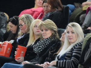 Ženy vzaly útokem Premiere Cinemas. Užily si předpremiéru Padesáti odstínů svobody